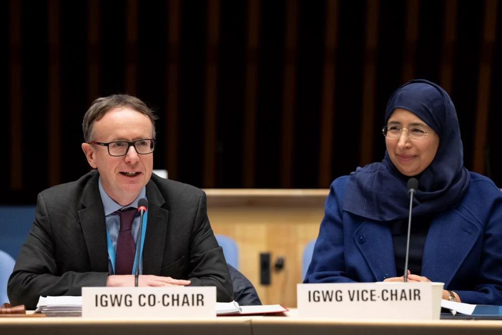 global-health-diplomacy-accelerates-who-member-states-fast-track-landmark-pathogen-access-and-benefit-sharing-negotiations