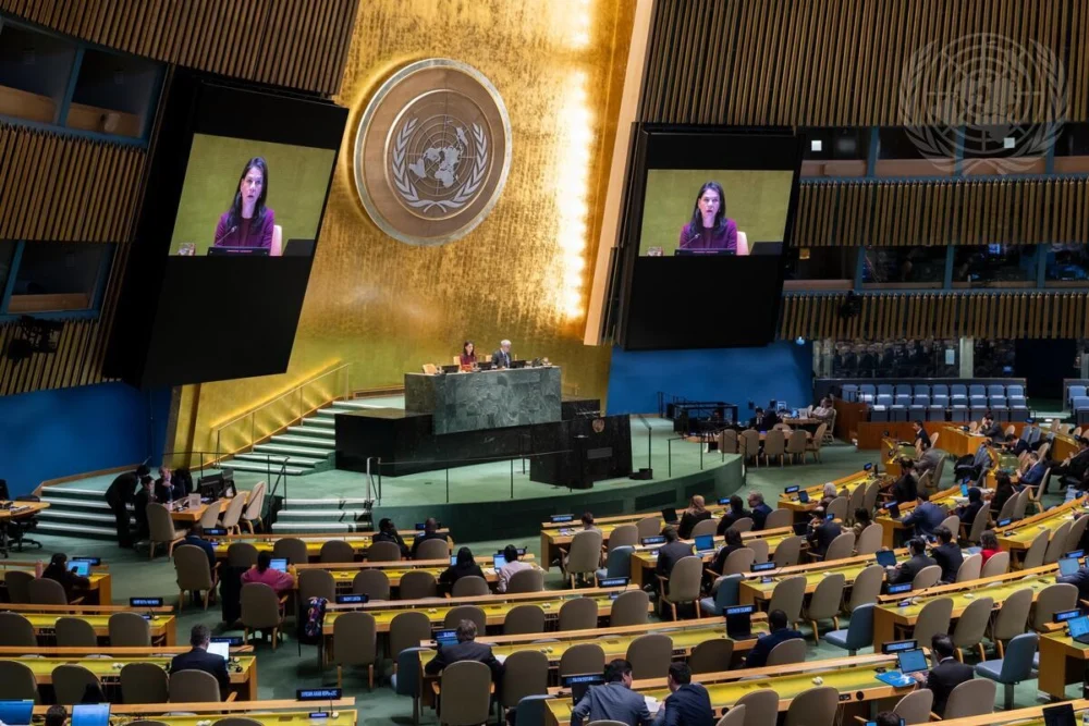 united-nations-general-assembly-endorses-integrated-global-strategy-to-combat-noncommunicable-diseases-and-bolster-mental-wellbeing