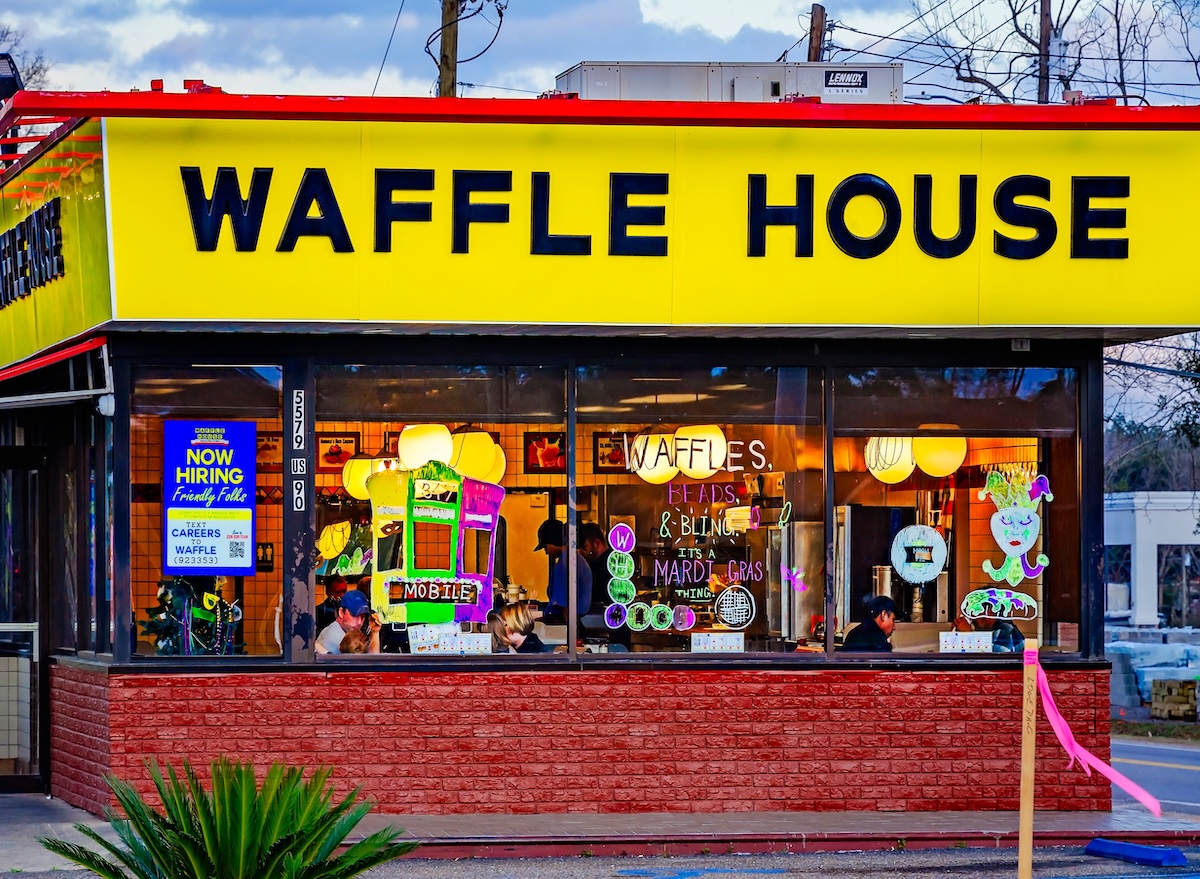 Theodore,,Alabama,,Usa,-,Feb.,4,,2024:,A,Waffle,House