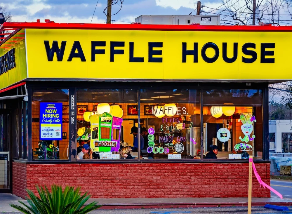 Theodore,,Alabama,,Usa,-,Feb.,4,,2024:,A,Waffle,House