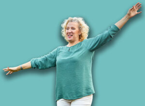 Happy,Active,Mid,Aged,Adult,Couple,Having,Fun,Walking,And