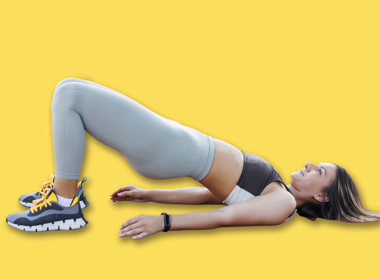 Active,Fit,Young,Woman,In,Sports,Clothes,Doing,An,Outdoor