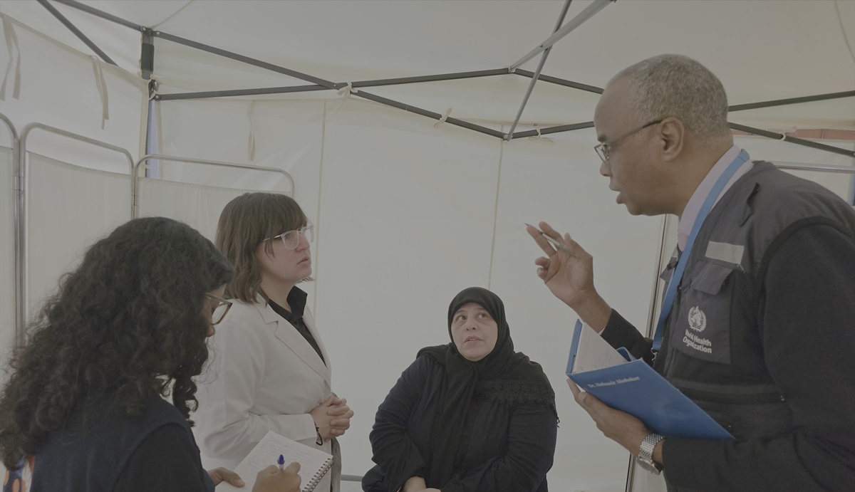 escalating-middle-east-hostilities-imperil-fragile-healthcare-systems-and-exacerbate-regional-public-health-emergencies