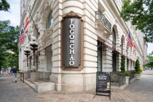 Washington,,Dc,,Usa,-,June,22,,2022:,Exterior,View,Of