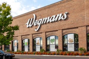 Buffalo,,New,York,,Usa,-,September,2,,2019:,Wegmans,Food