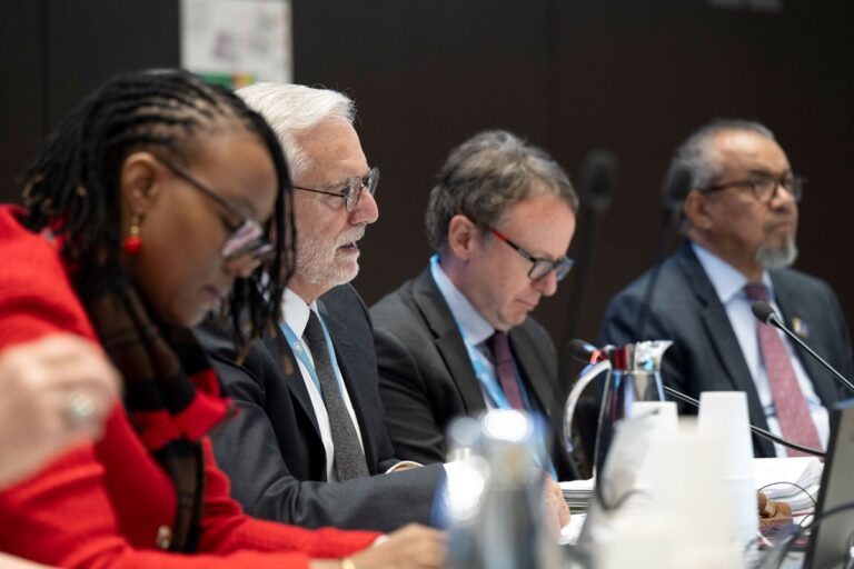 global-health-security-treaty-faces-extended-deliberations-on-equitable-pathogen-access-and-benefit-sharing