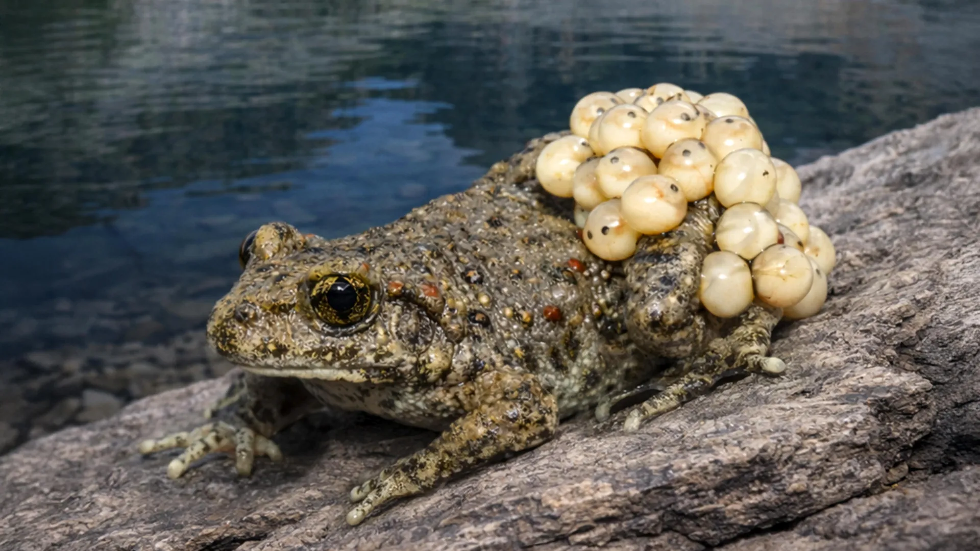 unlocking-amphibian-resilience-fungal-disease-survival-linked-to-premature-immune-maturation