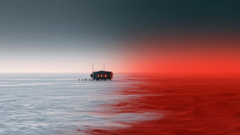 antarctic-overwintering-study-uncovers-complex-social-dynamics-crucial-for-long-duration-space-exploration