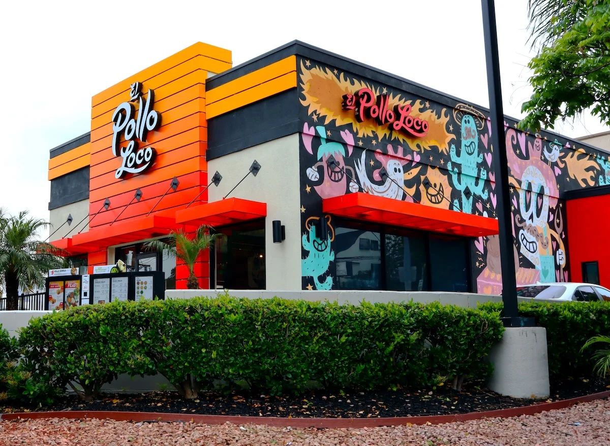 Los,Angeles,,California,ñ,June,16,,2023:,El,Pollo,Loco