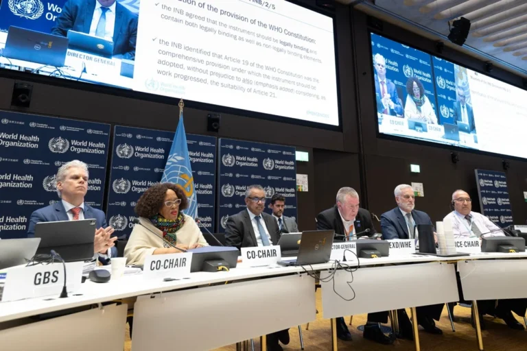 global-health-security-accord-nears-critical-juncture-as-nations-intensify-pandemic-treaty-negotiations