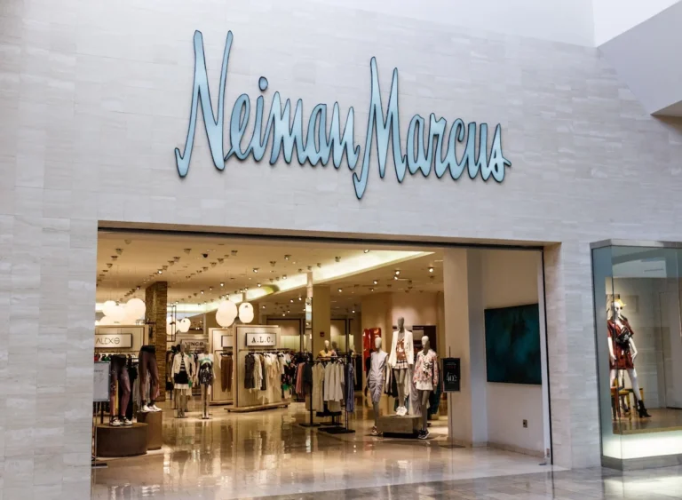 Las,Vegas,-,Circa,June,2019:,Neiman,Marcus,Store,At